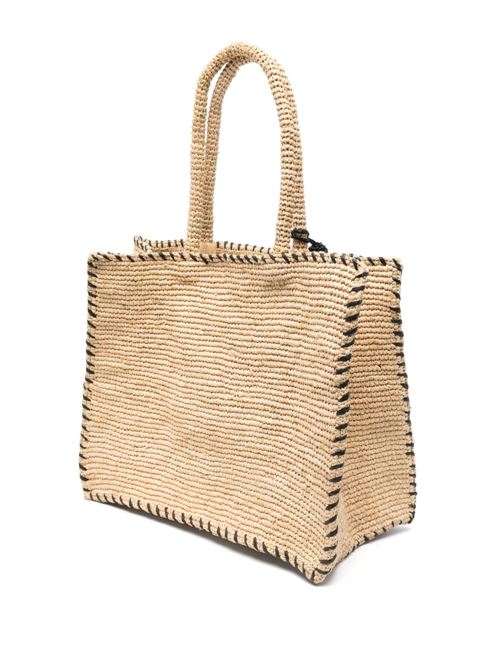 Borsa donna Vanity MC2 SAINT BARTH | VANITY RAFFIA01113H